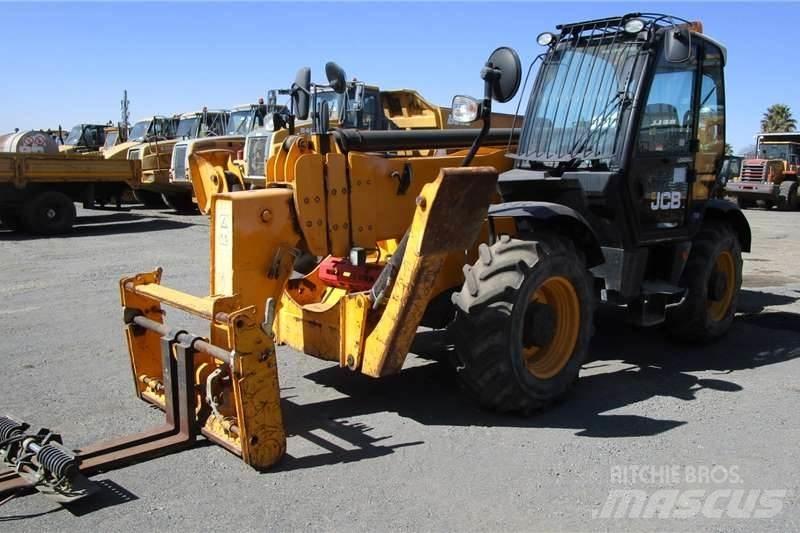 JCB 540-170 Outros Camiões