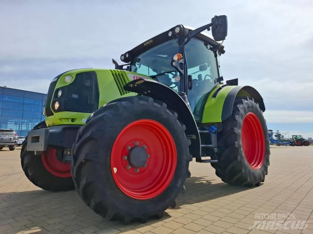 CLAAS Arion 440 CIS Tratores Agrícolas usados