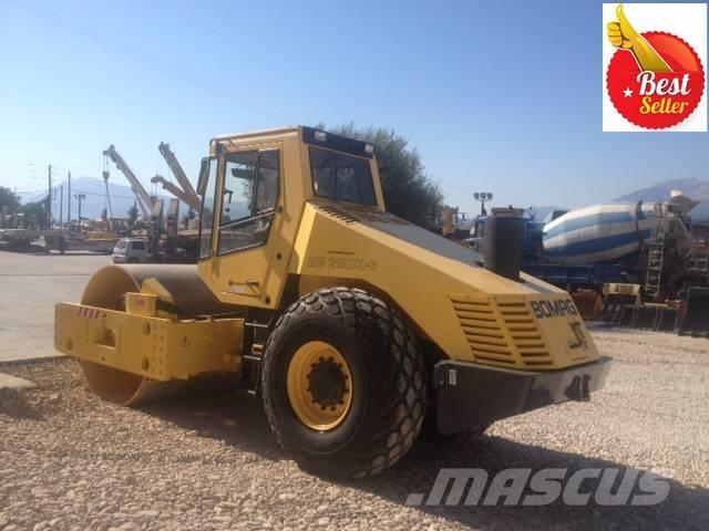Bomag BW 219 D Cilindros Compactadores monocilíndricos