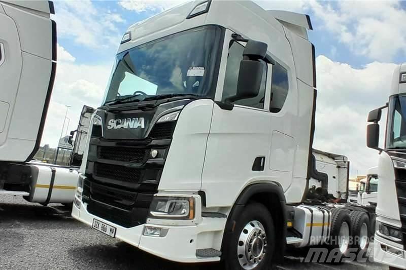 Scania R560 Outros Camiões