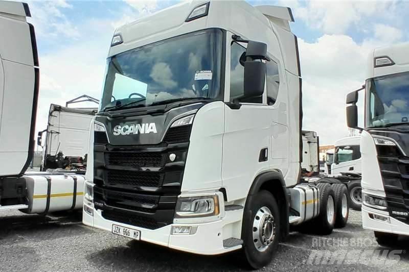 Scania R560 Outros Camiões