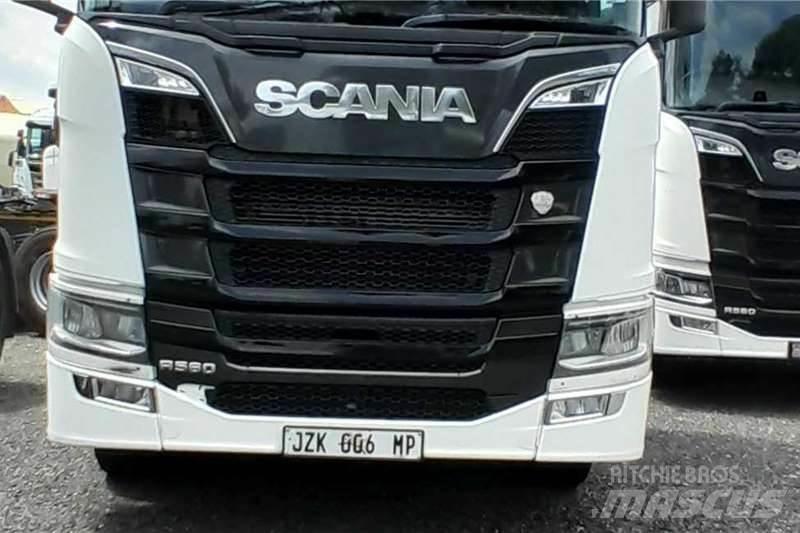 Scania R560 Outros Camiões