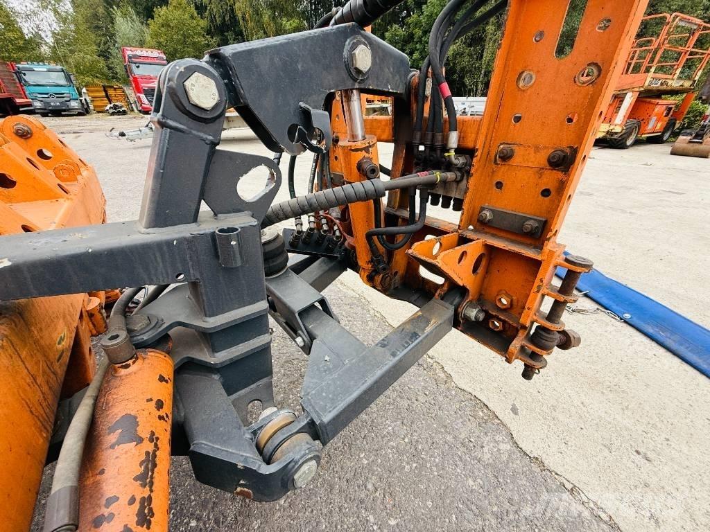 Schmidt MLS27 Lâminas de neve e arados