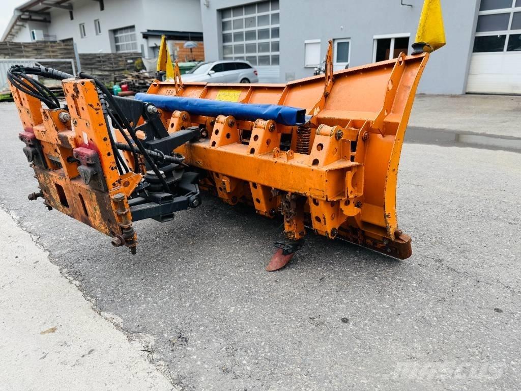 Schmidt MLS27 Lâminas de neve e arados