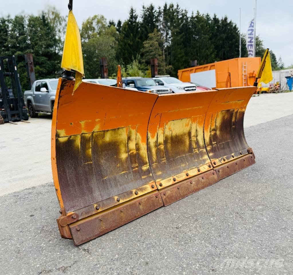 Schmidt MLS27 Lâminas de neve e arados