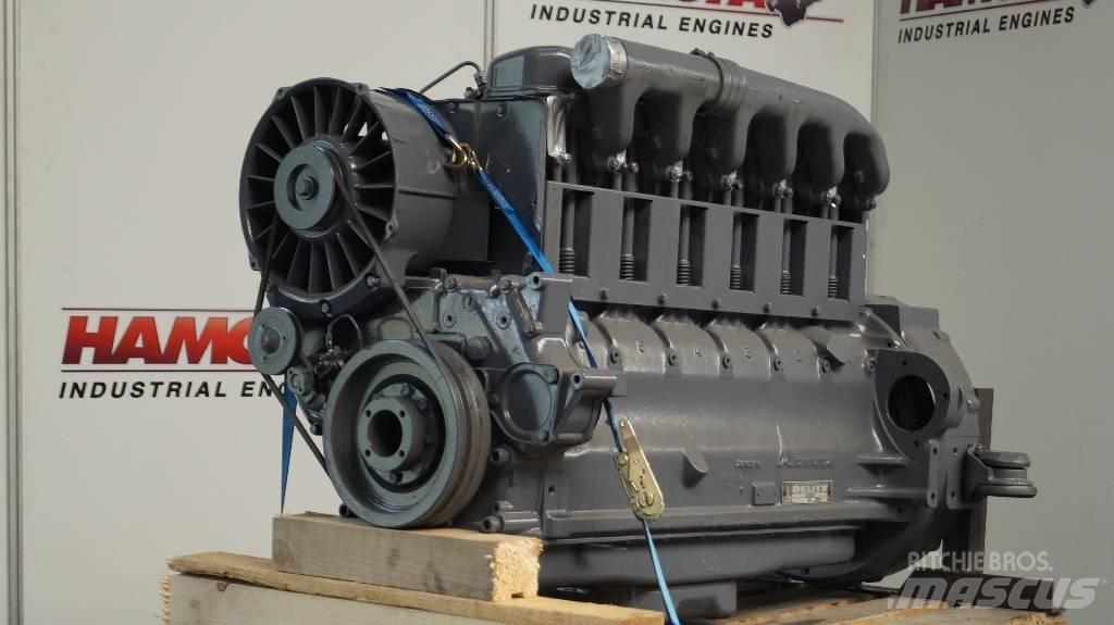 Deutz F6L912 Motores