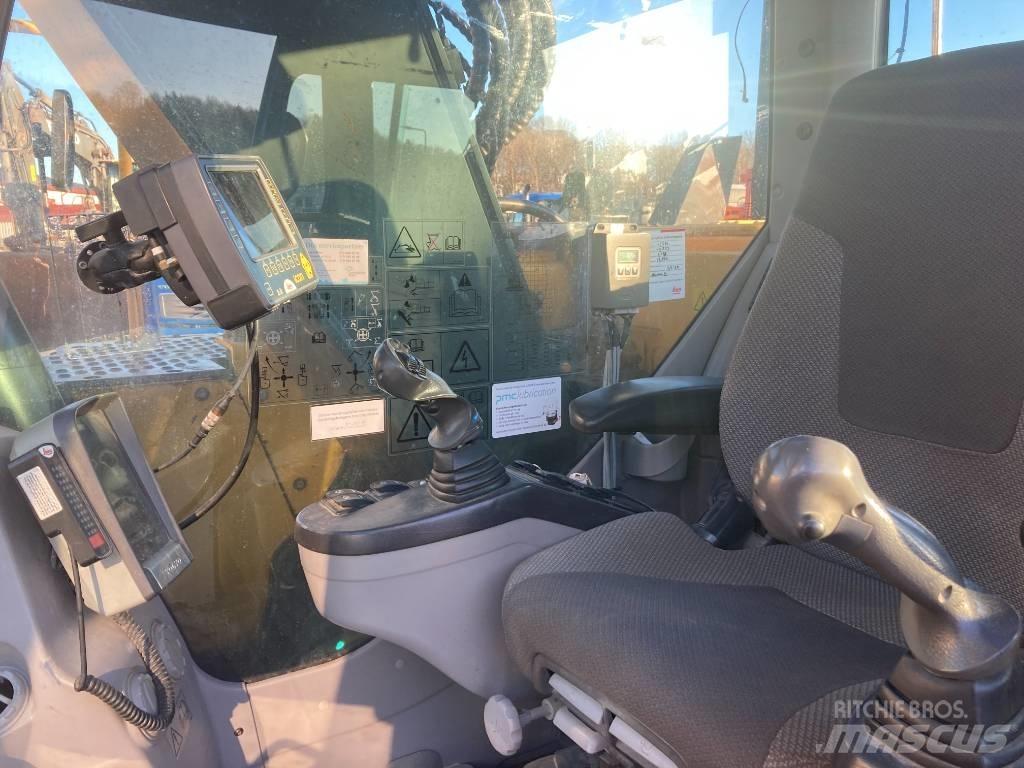 Volvo ECR 235 D Escavadoras de rastos