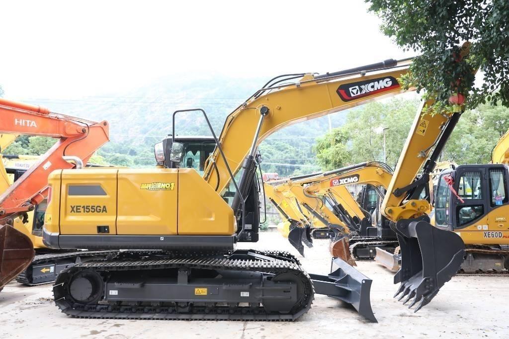 XCMG XE 155 GA Escavadoras de rastos