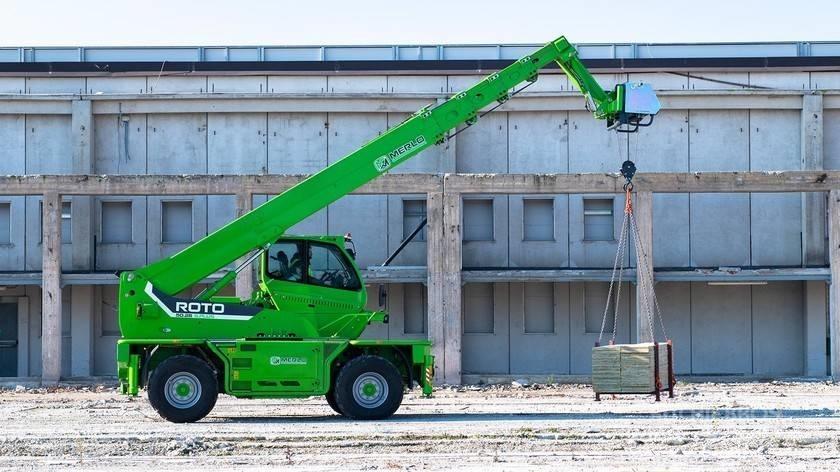 Merlo 70.24 Manipuladores telescópicos