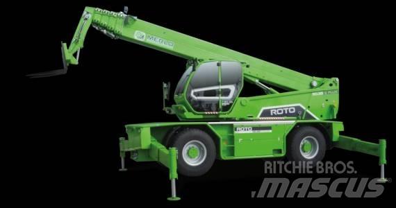 Merlo 70.24 Manipuladores telescópicos