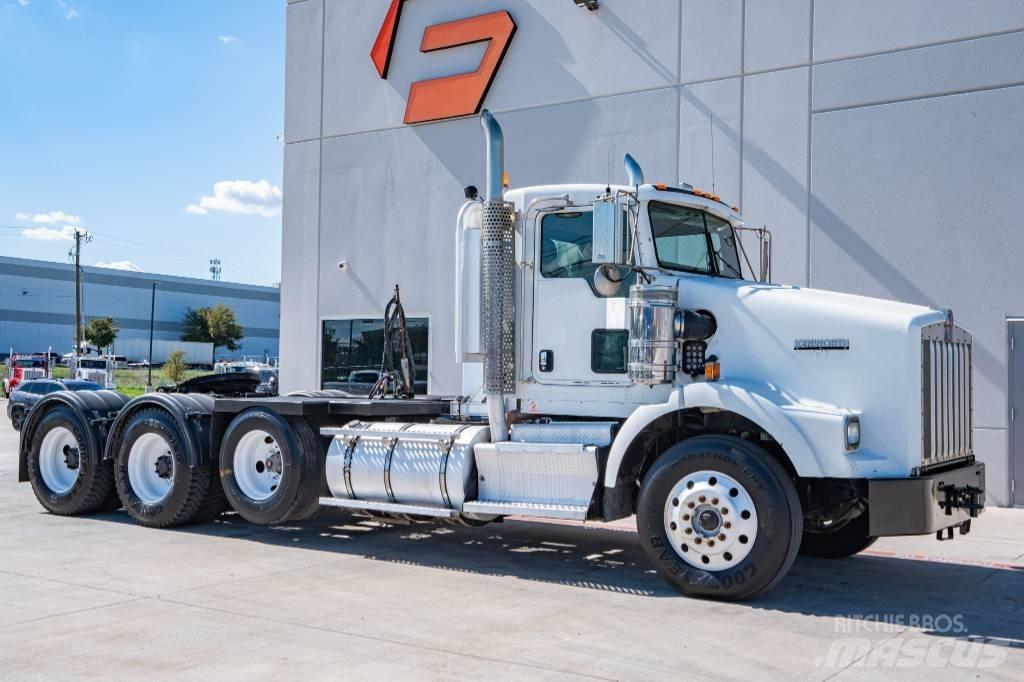 Kenworth T 800 Tractores (camiões)