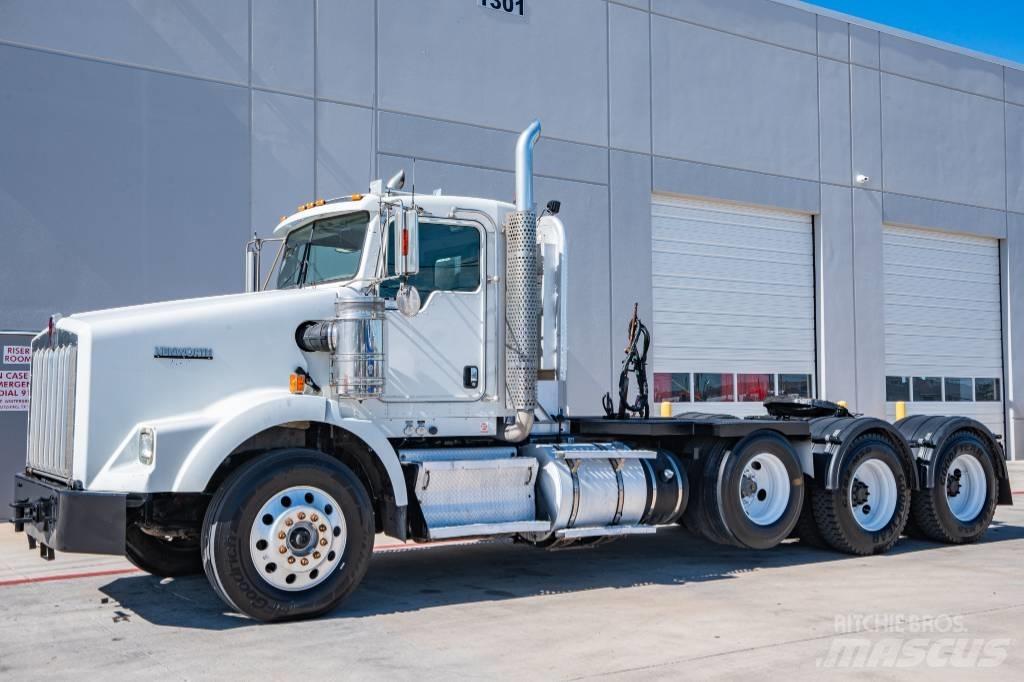Kenworth T 800 Tractores (camiões)