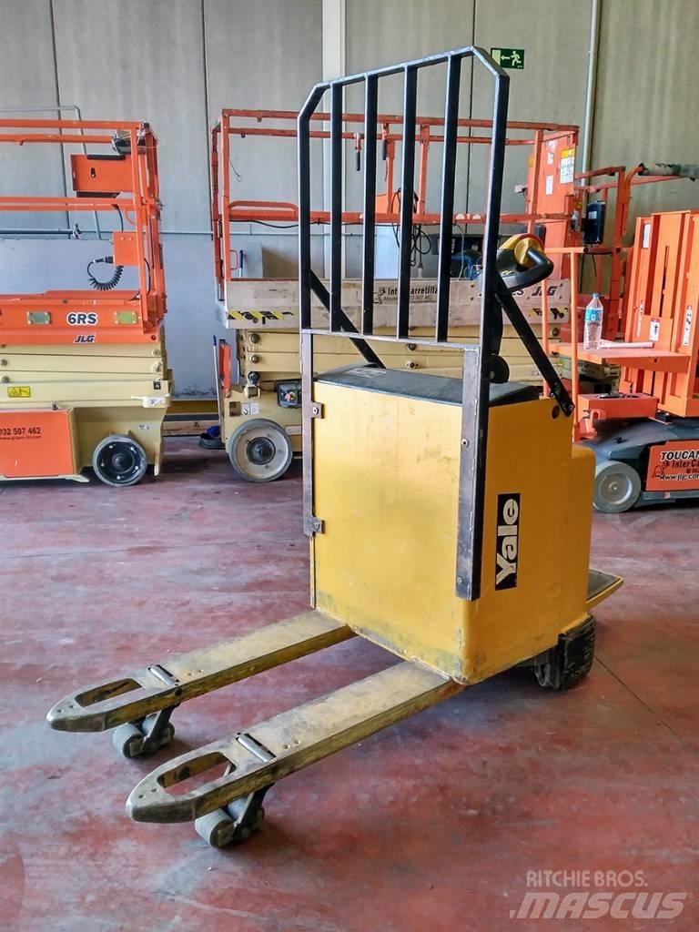 Yale MP20X Porta-paletes com plataforma