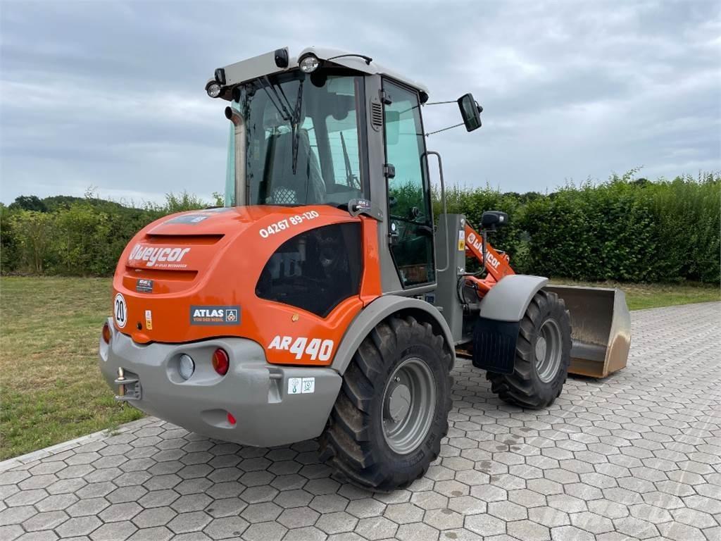 Atlas AR440SL Agricultura - Outros
