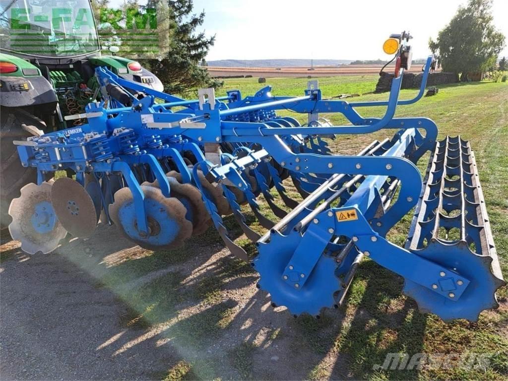 Lemken Rubin U 10 Grade de discos