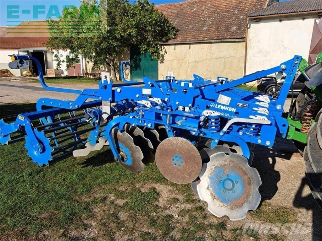 Lemken Rubin U 10 Grade de discos