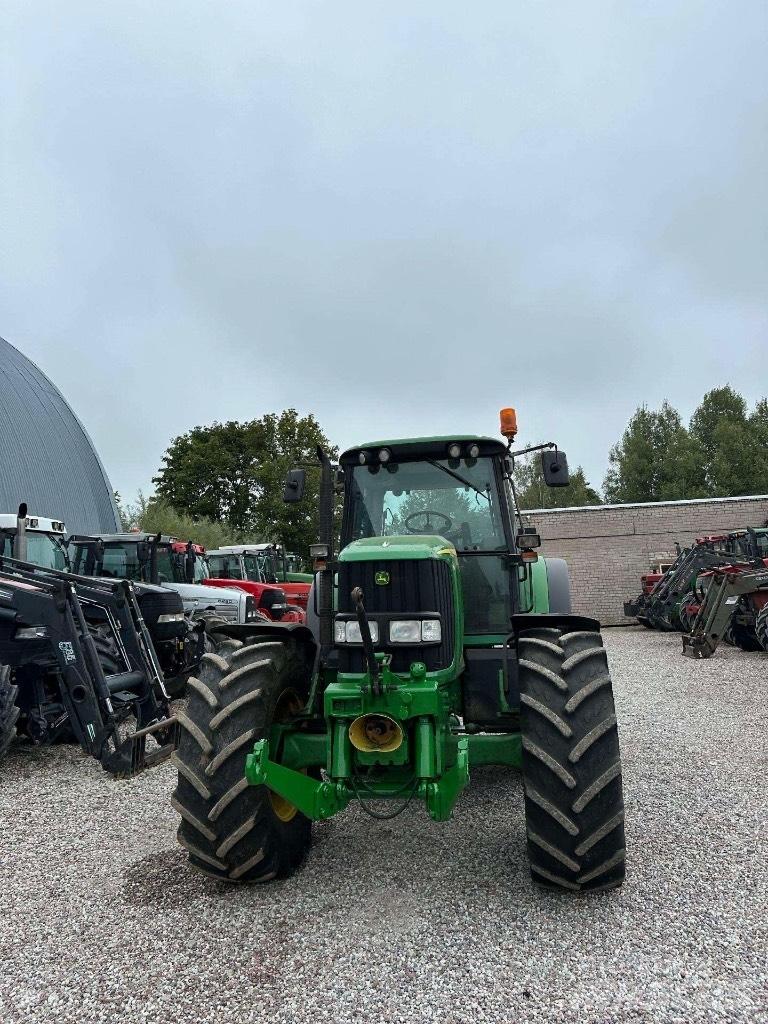 John Deere 6520 Tratores Agrícolas usados
