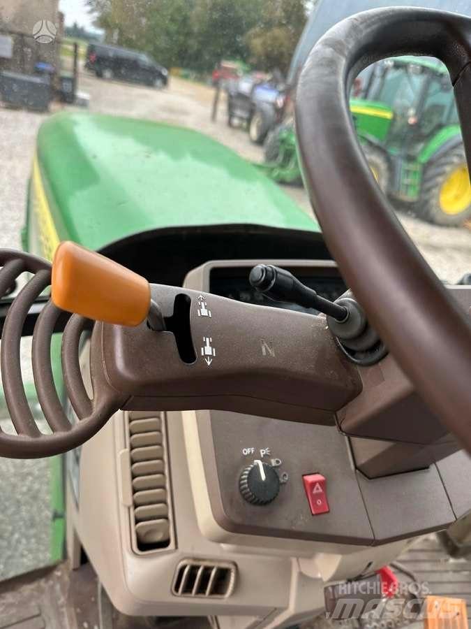 John Deere 6520 Tratores Agrícolas usados