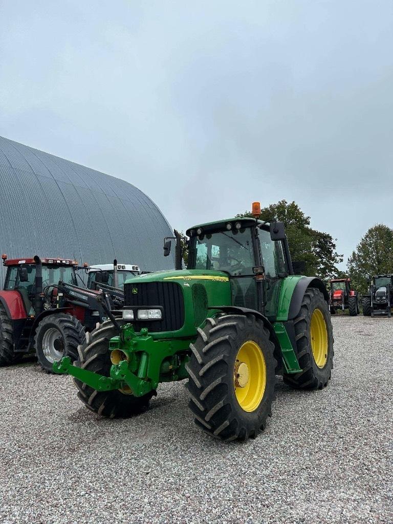 John Deere 6520 Tratores Agrícolas usados