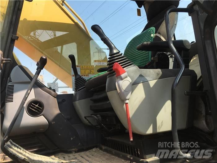 Komatsu PC 200-8 Escavadoras de rastos