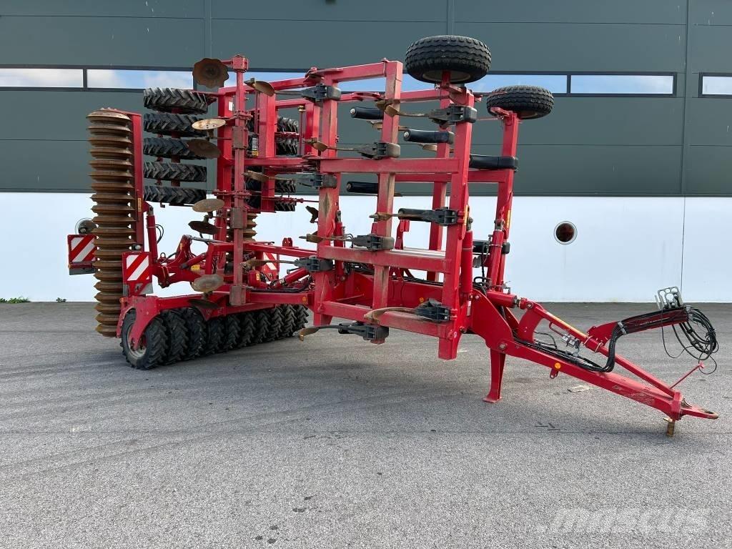 Horsch Tiger 6 LT Cultivadoras
