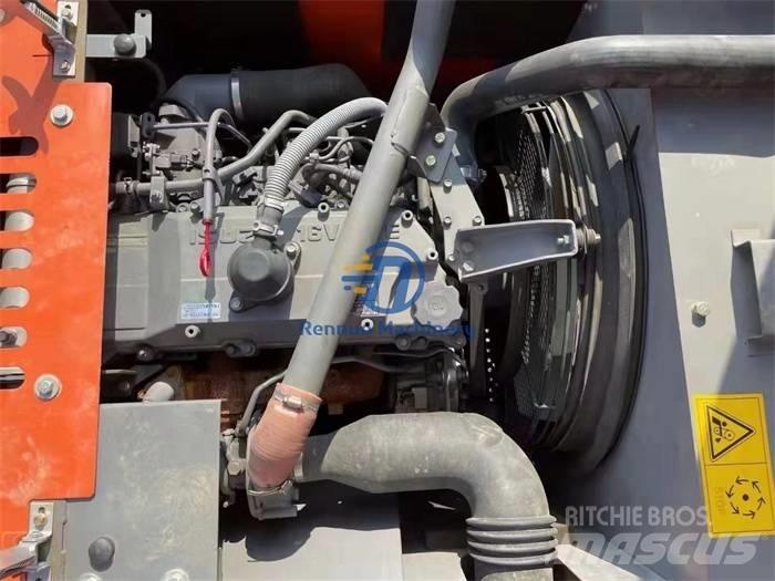 Hitachi ZX 240-3 Escavadoras de rastos