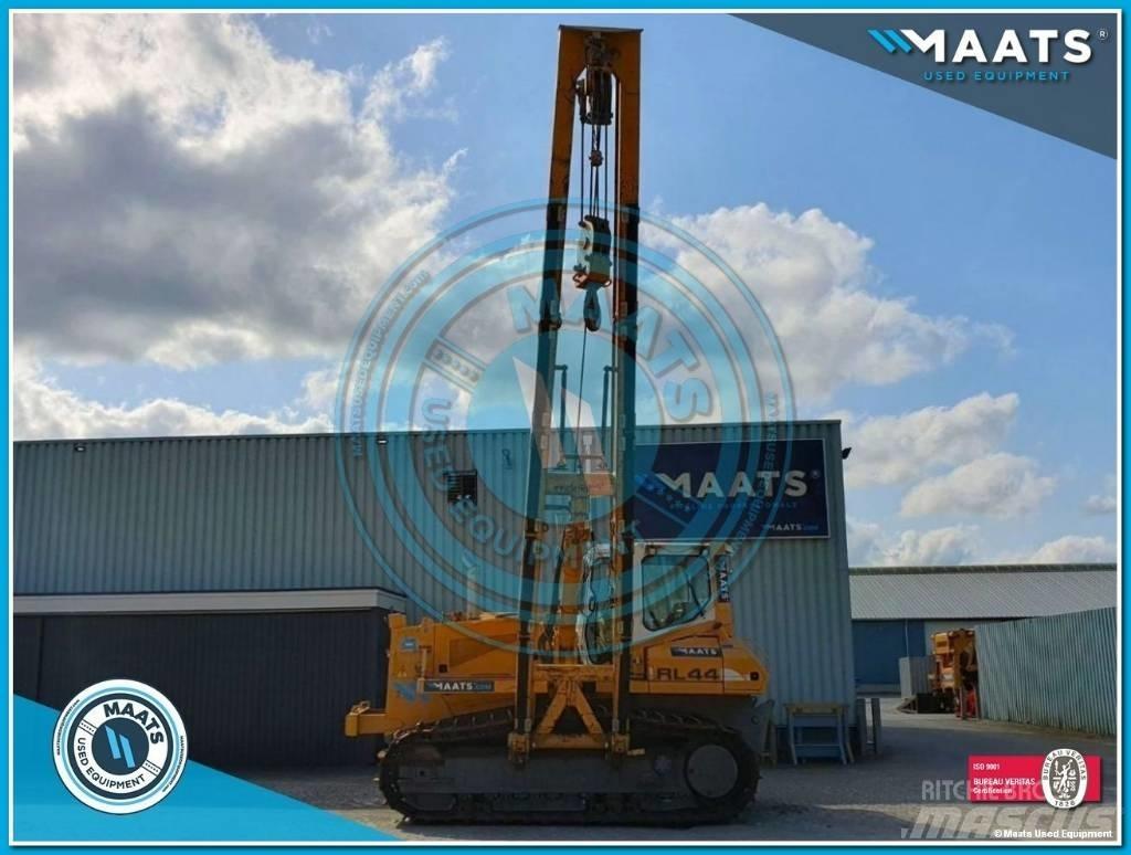 Liebherr RL 44 Bulldozers assentadores de tubos