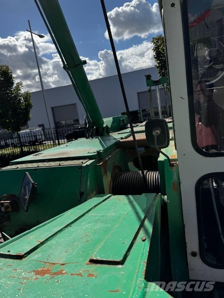 CMV TH7-25 Camiões de sonda de perfuração móvel