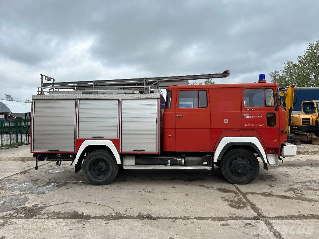 Iveco 120-23 Carros de bombeiros