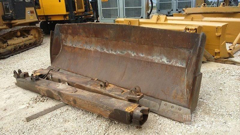 CAT D7E, D7F, D7G Lâminas
