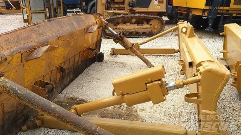 CAT D7E, D7F, D7G Lâminas