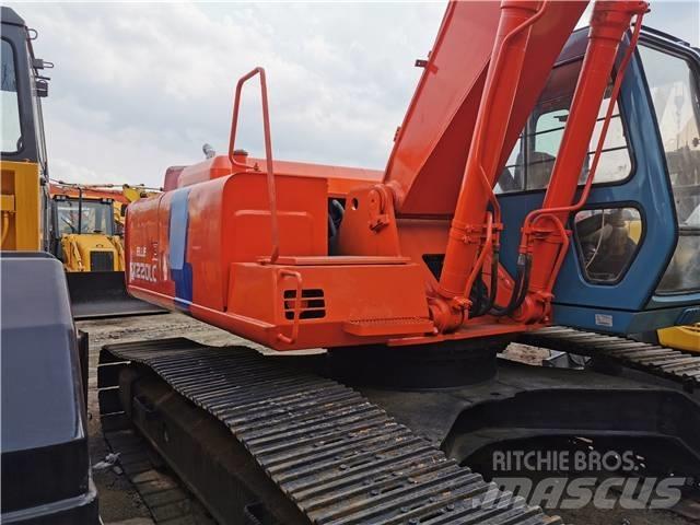 Hitachi EX220LC Escavadoras de rastos