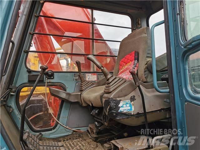 Hitachi EX220LC Escavadoras de rastos