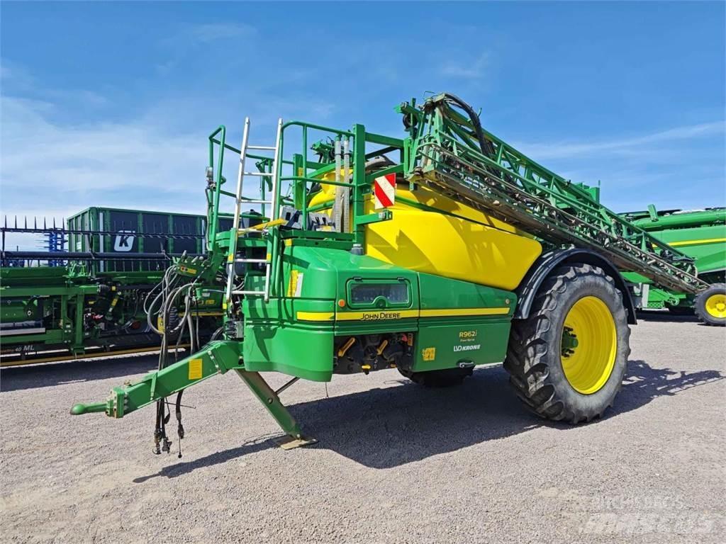 John Deere R962i Pulverizadores rebocados