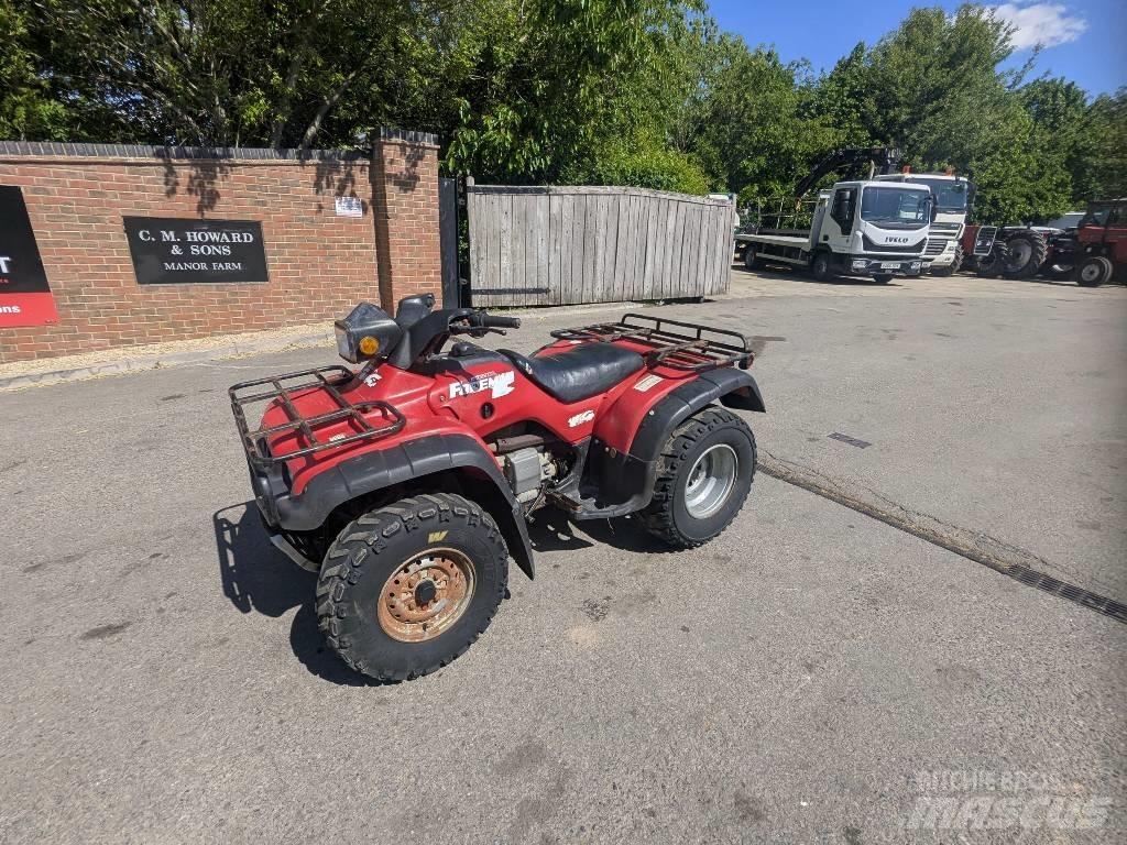 Honda Foreman 400 Veículos todo-terreno