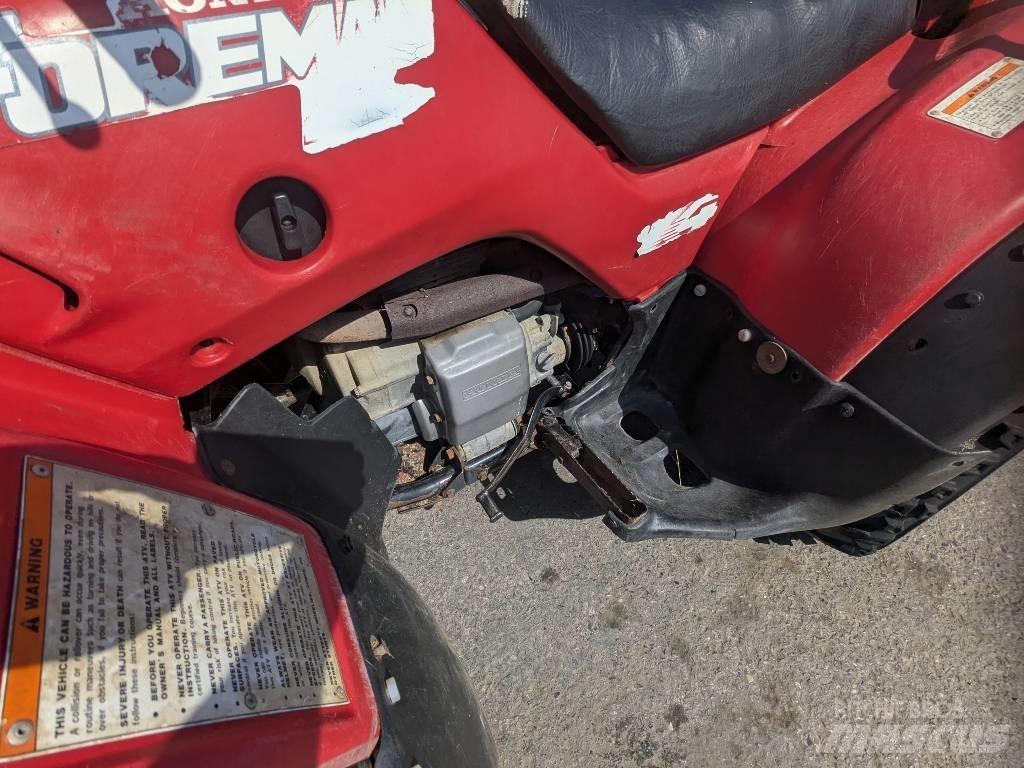 Honda Foreman 400 Veículos todo-terreno