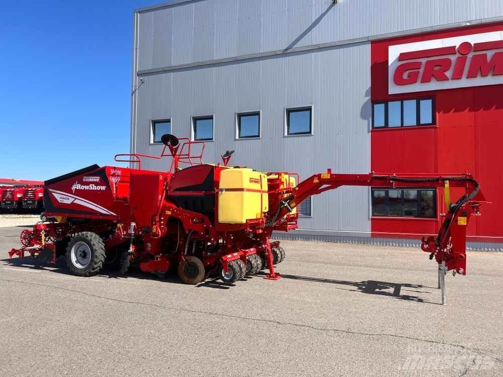 Grimme PRIOS 440 Semeadores de batatas