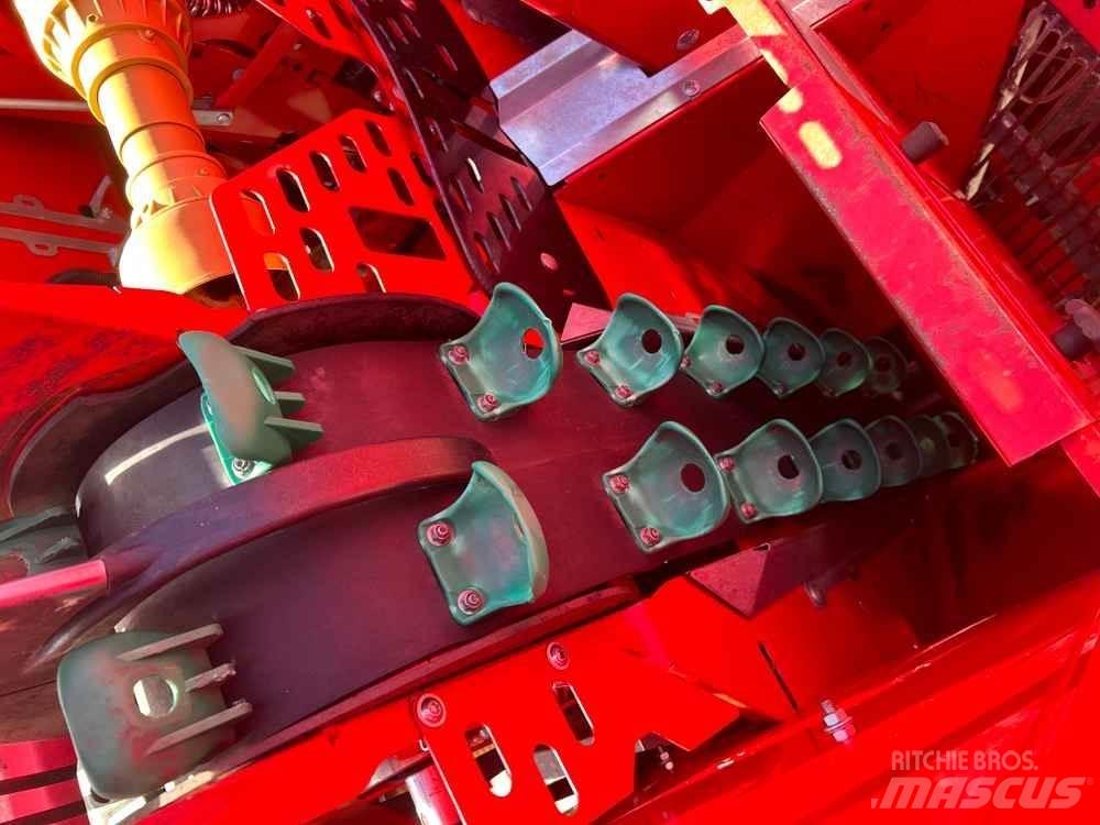 Grimme PRIOS 440 Semeadores de batatas