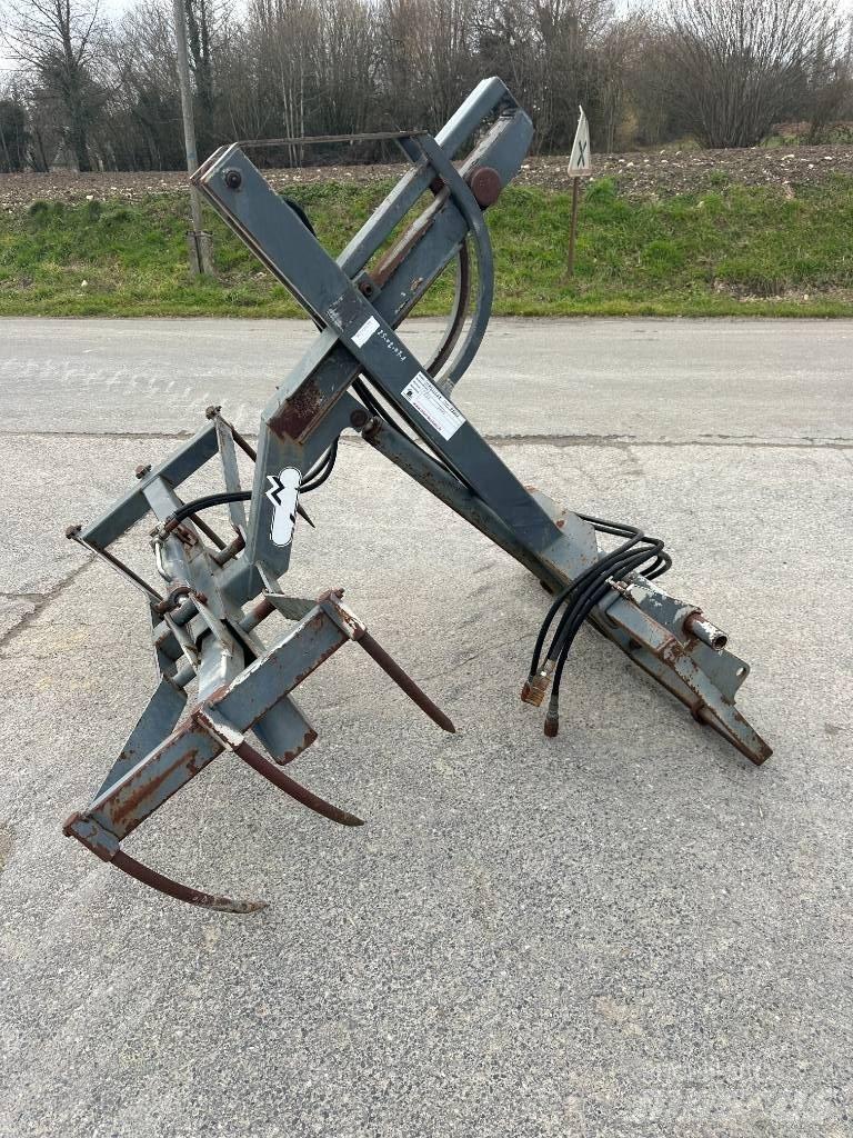  MANIBALLE MAILLEUX Grampos de forquilhas