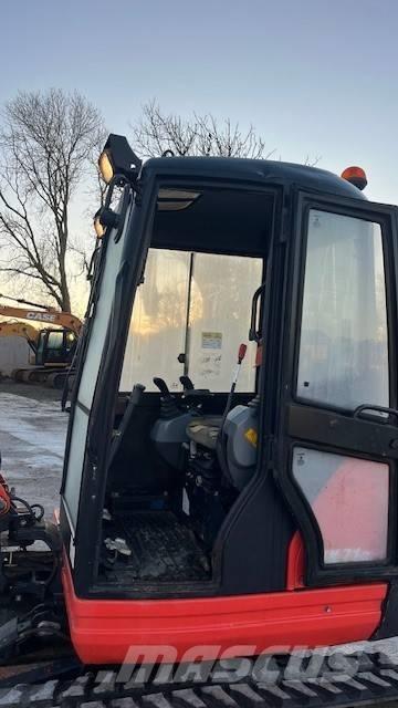 Kubota KX 71-3 Mini Escavadoras <7t