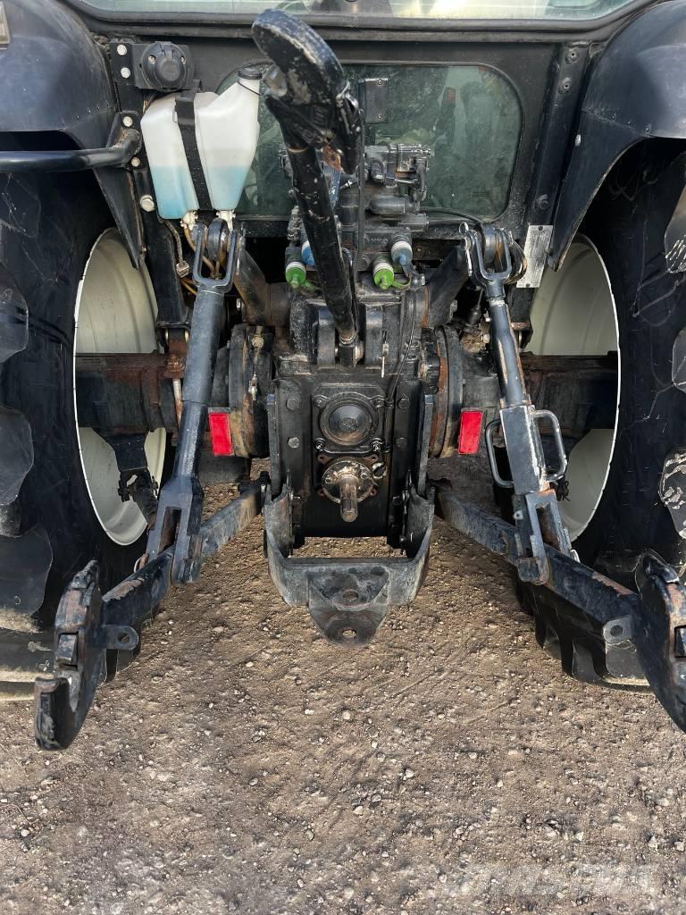 New Holland T 4050 Tratores Agrícolas usados