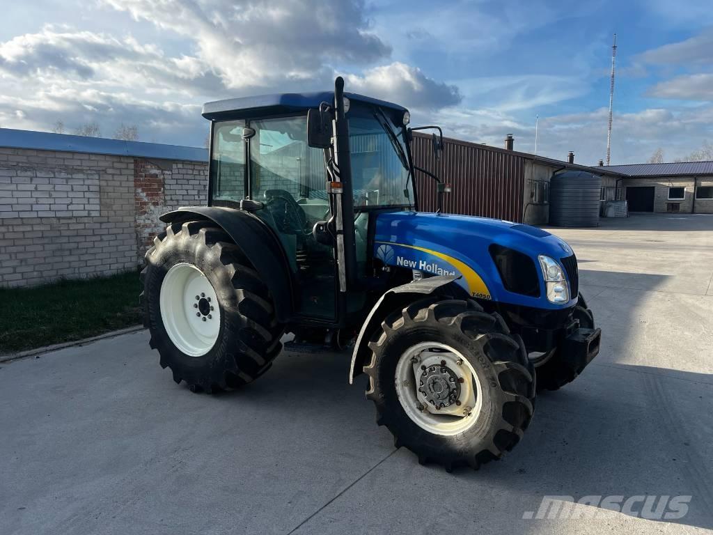 New Holland T 4050 Tratores Agrícolas usados