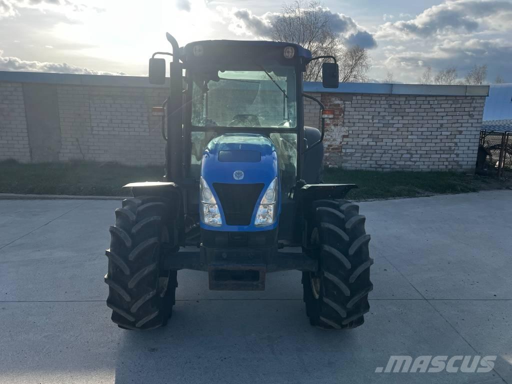 New Holland T 4050 Tratores Agrícolas usados