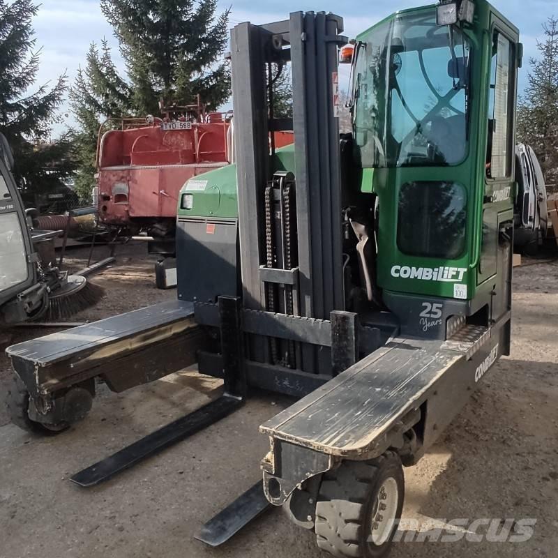 Combilift C 4000 MK4 Empilhadores de 4 vias