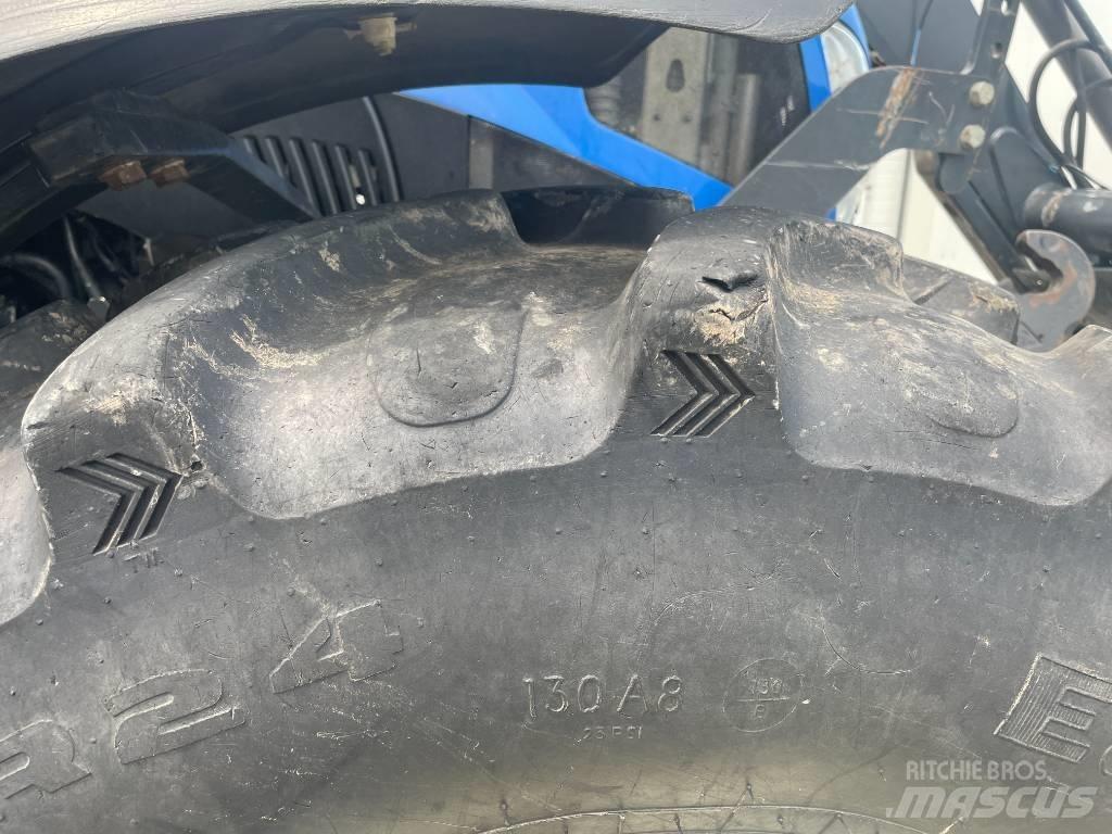 New Holland T 5.95 Tratores Agrícolas usados