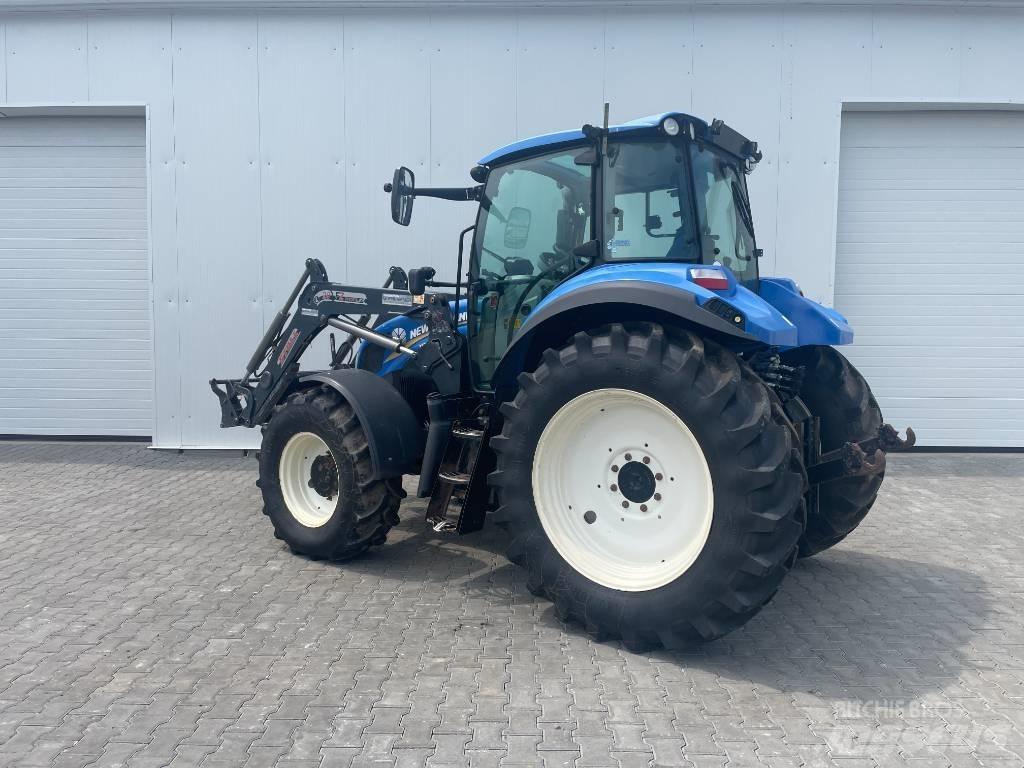New Holland T 5.95 Tratores Agrícolas usados