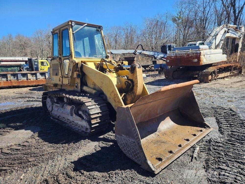CAT 953 Pás Carregadoras de rastos