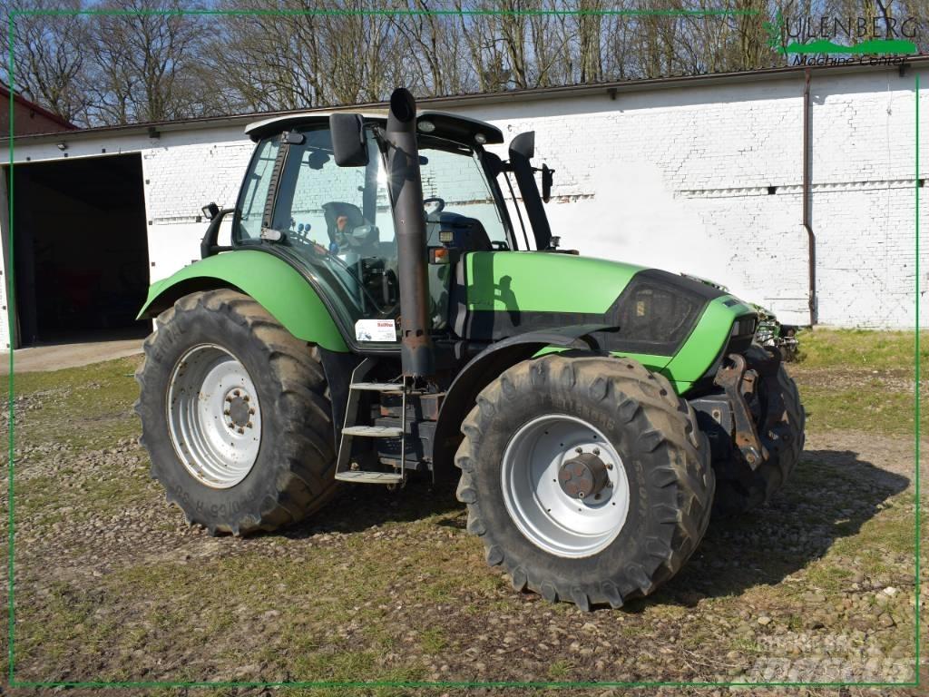 Deutz-Fahr M 640 Tratores Agrícolas usados