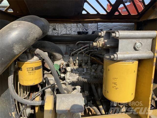 CAT 307D Escavadoras de rastos