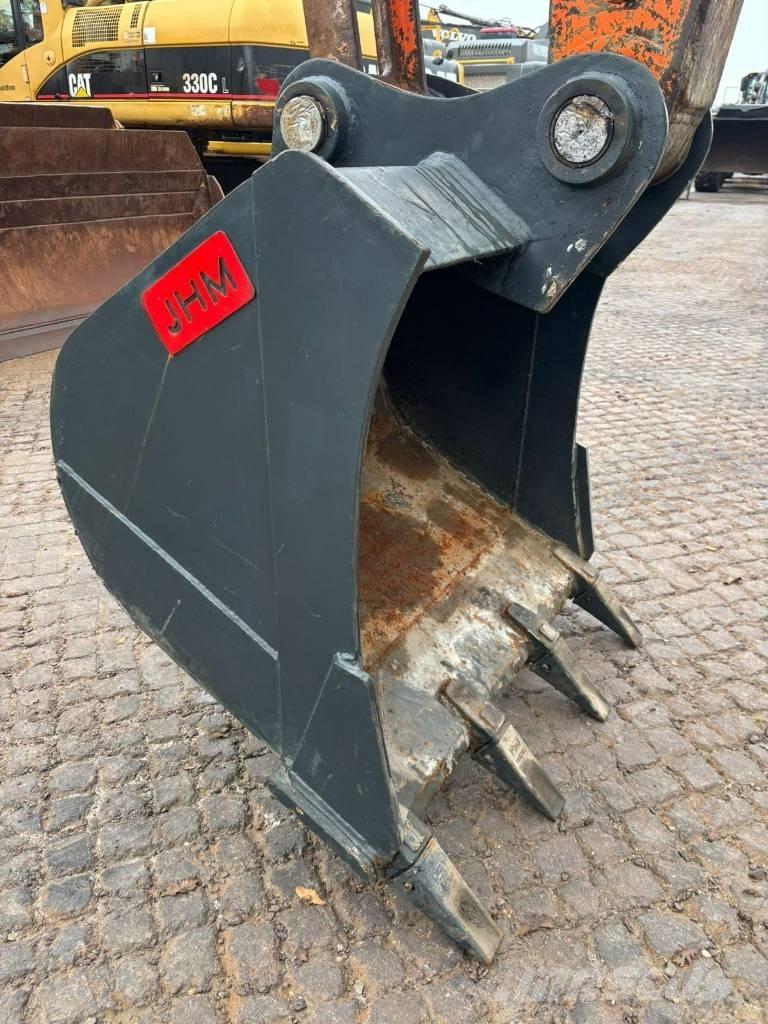 Doosan DX 255 LC Escavadoras de rastos